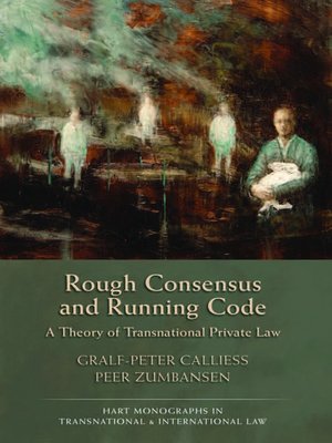 cover image of Rough Consensus and Running Code